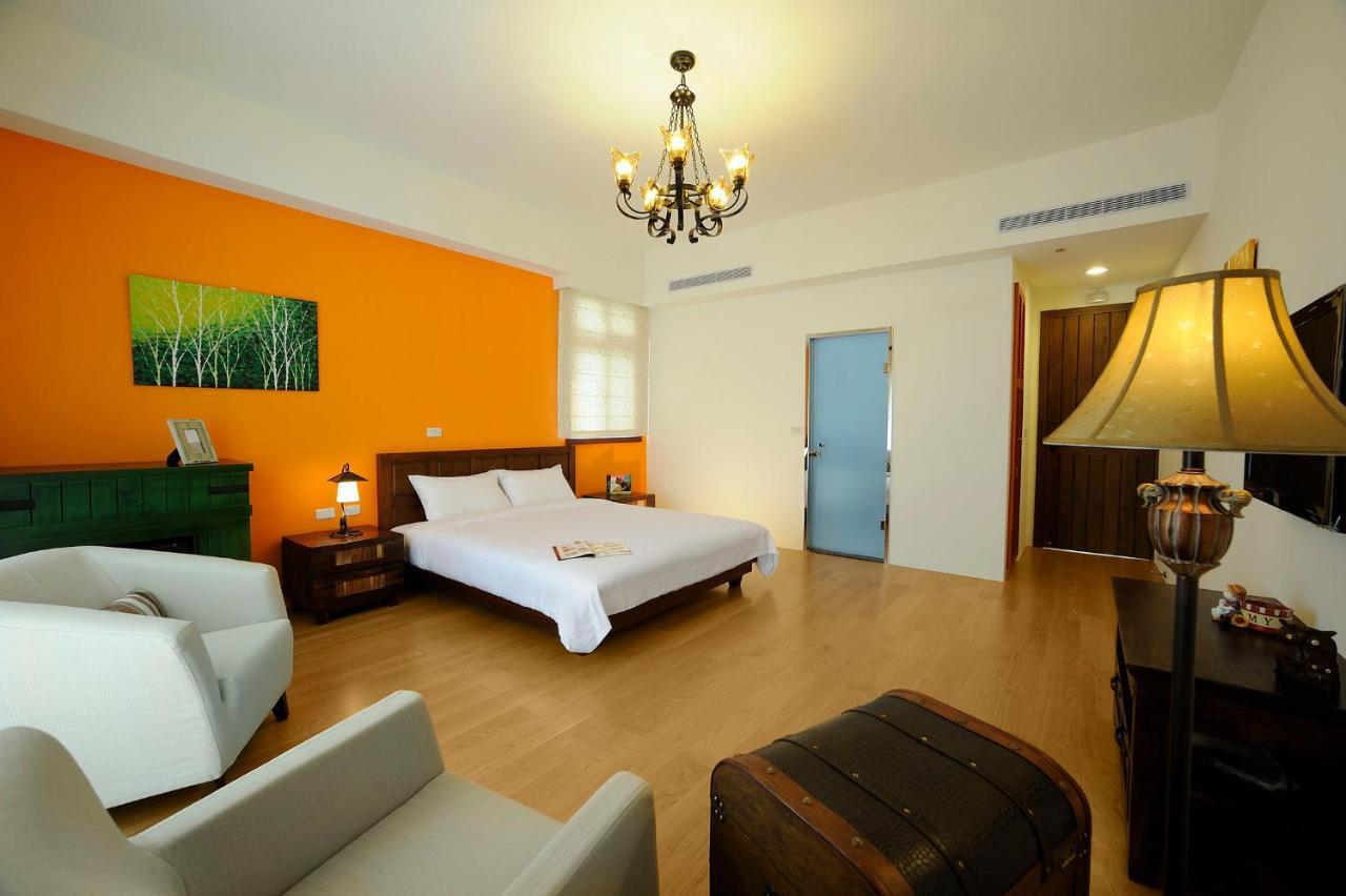 Sunlax B&B Yilan Exterior photo