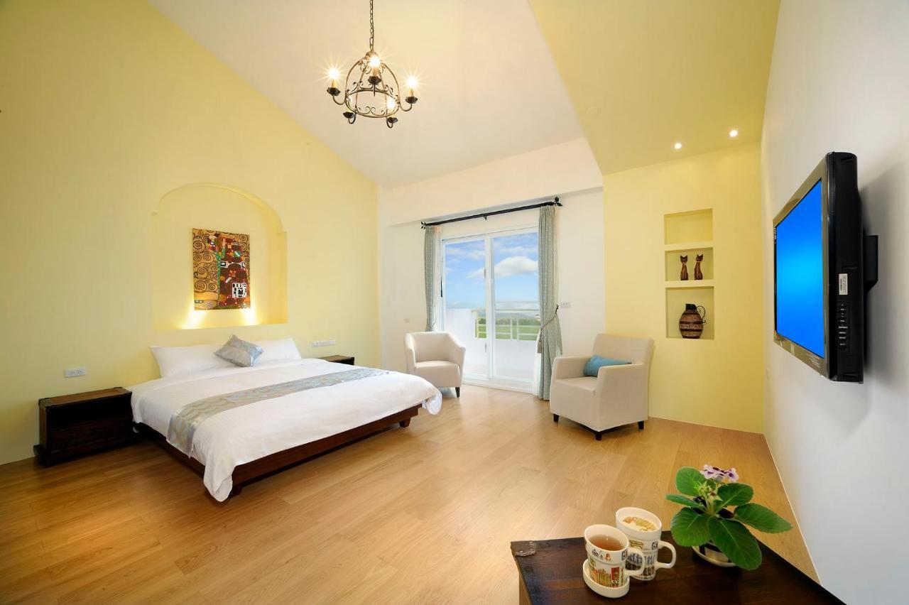 Sunlax B&B Yilan Exterior photo
