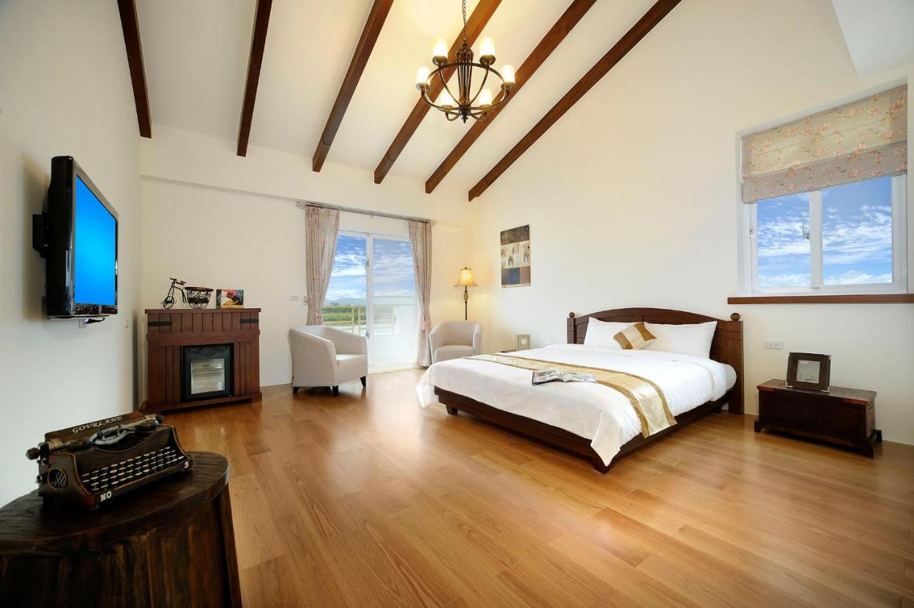 Sunlax B&B Yilan Exterior photo